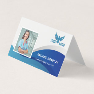 Carte De Visite Logo promotionnel personnalisé
