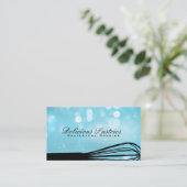 Carte De Visite Logo Whisk | Culinaire (Debout devant)