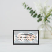 Carte De Visite Logo Whisk | Ingrédients de cuisson (Debout devant)