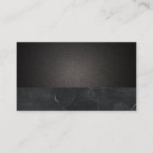 Carte De Visite Logos immobiliers (Dos)