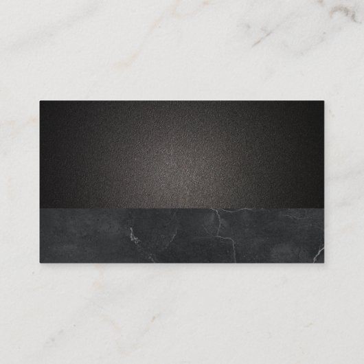 Carte De Visite Logos immobiliers (Dos)