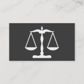 Carte De Visite loi simple (Dos)