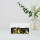 Carte De Visite Long Picture 043 - Golden Strands (Debout devant)