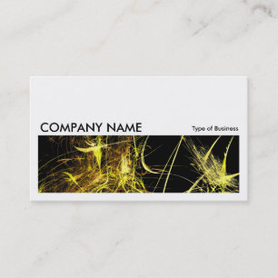 Carte De Visite Long Picture 043 - Golden Strands