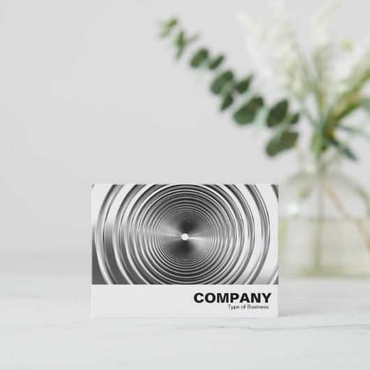 Carte De Visite Long Spring B&B (Debout devant)