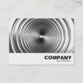 Carte De Visite Long Spring B&B (Devant)