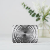 Carte De Visite Long Spring B&W (Debout devant)