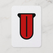 Carte De Visite 👅 longue langue (Devant)