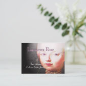 Carte De Visite Lorraynna French Baroque Indestructible (Debout devant)