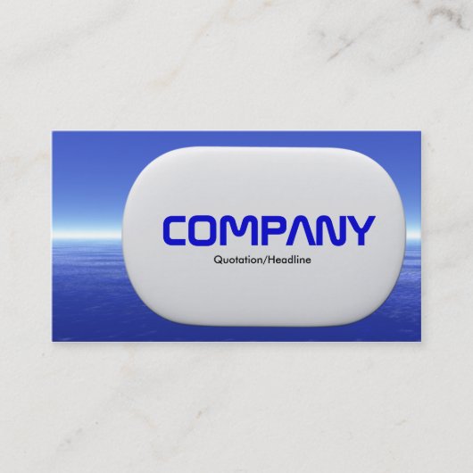 Carte De Visite Losange 3D 03 (Devant)