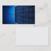 CARTE DE VISITE LOT ENERGY (Devant / Derrière)