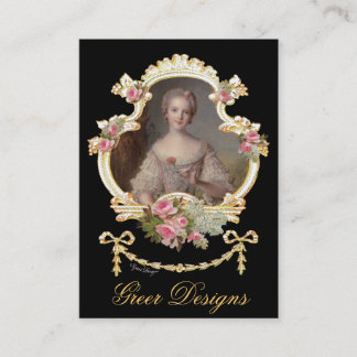Carte De Visite Louise Marie de France