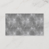 Carte De Visite Loups (Dos)