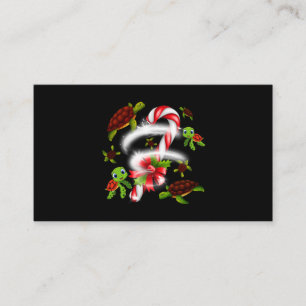 Carte De Visite Lover  Juste une fille qui aime les tortues