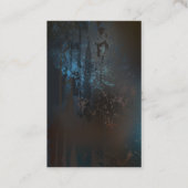 Carte De Visite Luciole de vapeur (Dos)