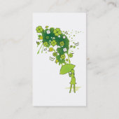 Carte De Visite Lucky_Clovers (Dos)