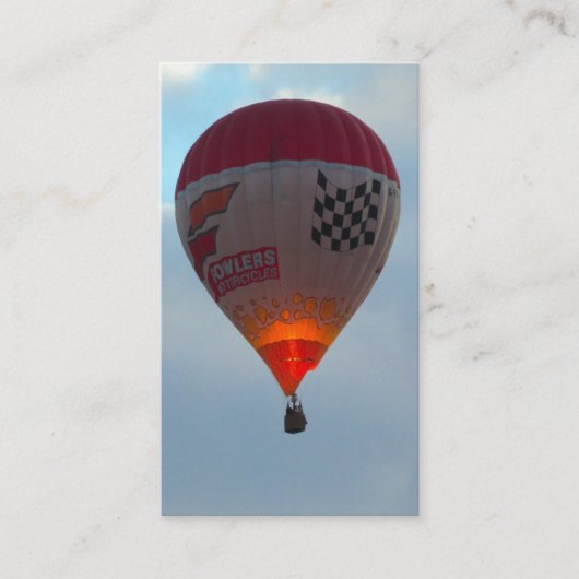 CARTE DE VISITE LUEUR (Devant)