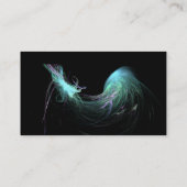 Carte De Visite Lumière (Dos)