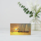 Carte De Visite Lumière de vie (Debout devant)