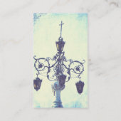 Carte De Visite Lumière Plaza (Dos)