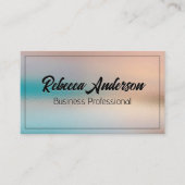 Carte De Visite Luminaire De Luxe (Devant)