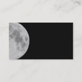 Carte De Visite Lune (Dos)
