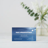 Carte De Visite Lune 1 (Debout devant)