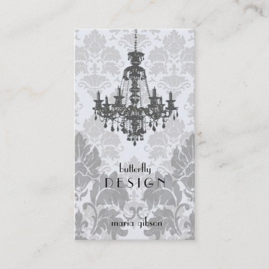 Carte de visite Lustre-gris de damassé (Top10) (Devant)