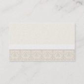 CARTE DE VISITE :: lustre Paysage 1 (Dos)