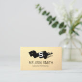 Carte De Visite Lux Elite Professionnel (Debout devant)