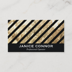 Carte De Visite Lux Moderne