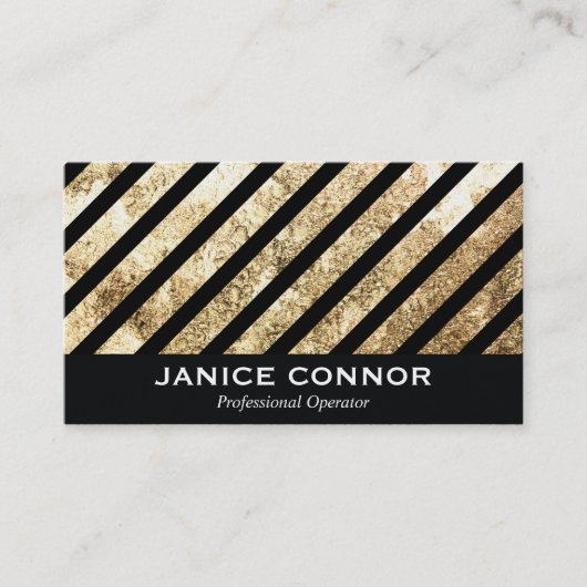 Carte De Visite Lux Moderne (Devant)