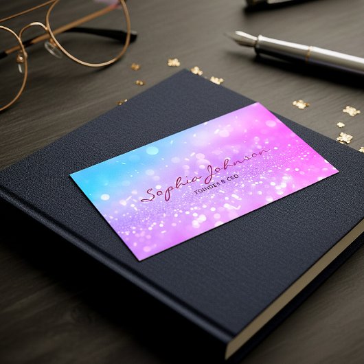 Carte de visite Luxe - chic et classe