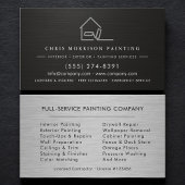 Carte De Visite Luxury Painter