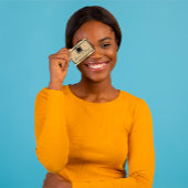 Carte De Visite Luxury Services Design d'intérieur Evénement Maria