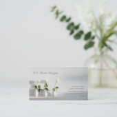 Carte De Visite M.C. Conceptions de maison (Debout devant)