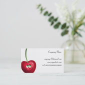 Carte De Visite M. Cherry (Debout devant)