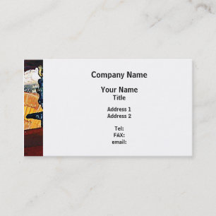 Carte De Visite Machine à coudre à vendre