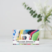 Carte De Visite Machine à coudre | Armoires (Debout devant)