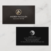 Carte De Visite Machine de réparation (Devant / Derrière)