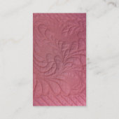 Carte De Visite Machine Extraordinaire, Nom, Adresse 1, Ajouter... (Dos)