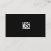 Carte De Visite Machines et métaux (Dos)