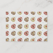 Carte De Visite Mackinroses (Dos)