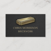 Carte De Visite Maçonnerie (Devant)