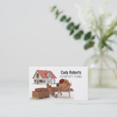 Carte De Visite Maçonnerie de maçonnerie de maçonnerie (Debout devant)