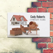 Carte De Visite Maçonnerie de maçonnerie de maçonnerie