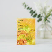 Carte De Visite MADAME POMPADOUR Beauté, Salon, Spa, Artiste de ma (Debout devant)