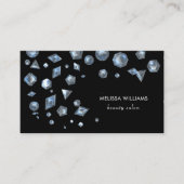 Carte De Visite Magasin de bijouterie de luxe Diamonds (Devant)