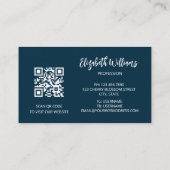 Carte De Visite Magasin de bijoux Diamonds (Dos)