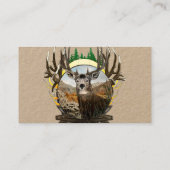 Carte De Visite Magasin de conception de Saltypro personnalisable (Dos)